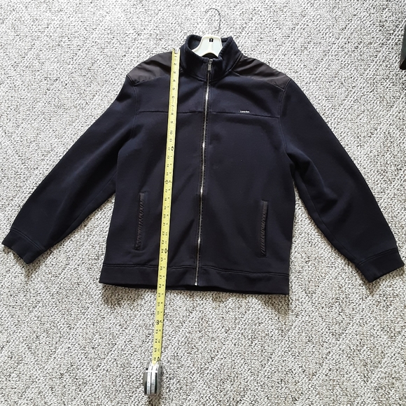 Calvin Klein Zip Up - Picture 6 of 9